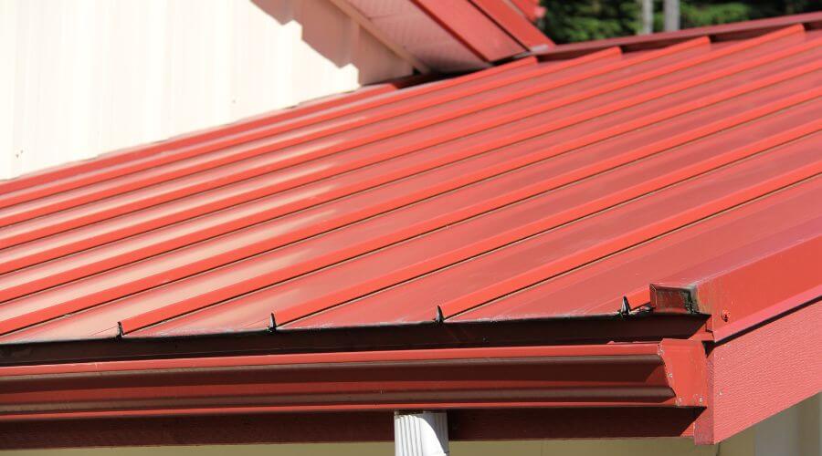 Industrial Roof Installation in Pittsfield, NH